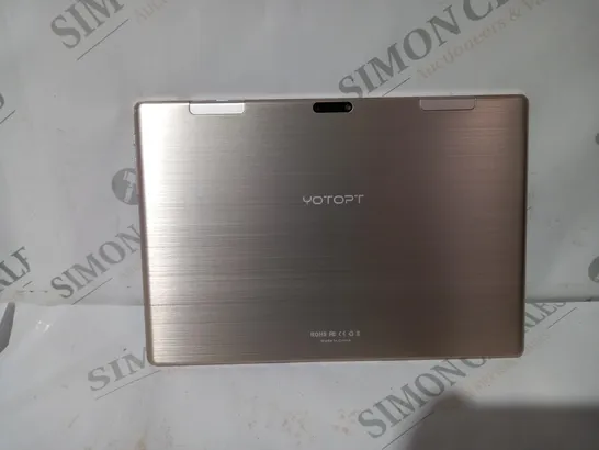 BOXED YOTOPT TABLET PC 