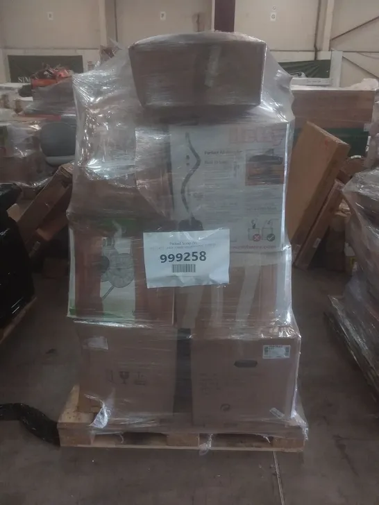 PALLET OF APPROXIMATELY 22 ELECTRICAL ITEMS INCLUDING 