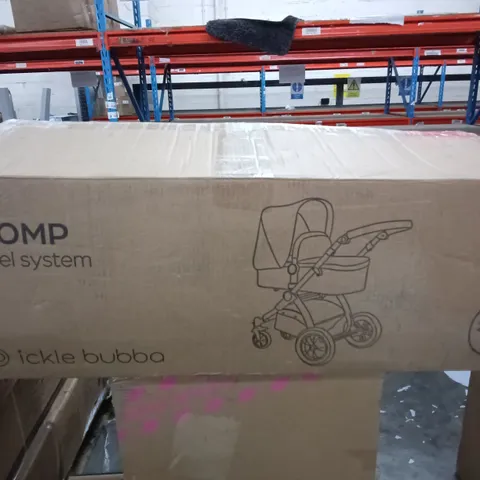 BOXED ICKLE BUBBA STOMP TRAVEL SYSTEM