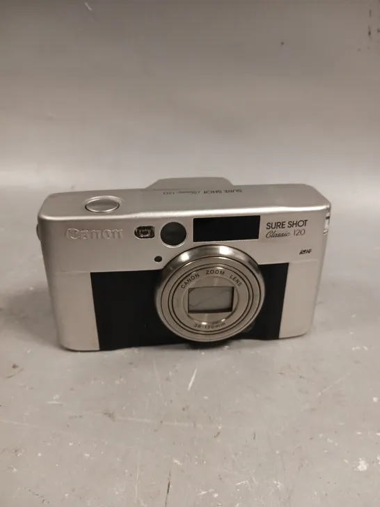 CANON SURE SHOT CLASSIC 120 CAMERA 