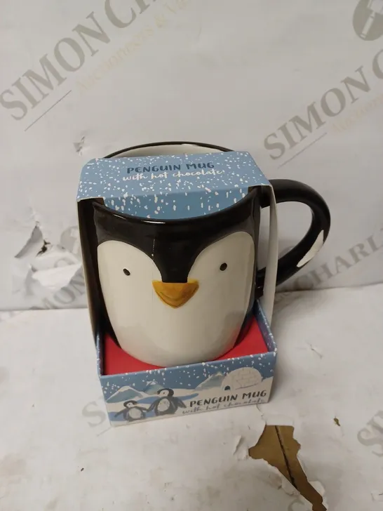 PENGUIN MUG