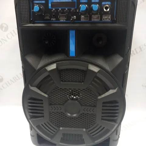 BOXED GUYO GA GA-801 P.M.P.O 5000W WIRELESS SPEAKER