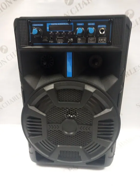 BOXED GUYO GA GA-801 P.M.P.O 5000W WIRELESS SPEAKER