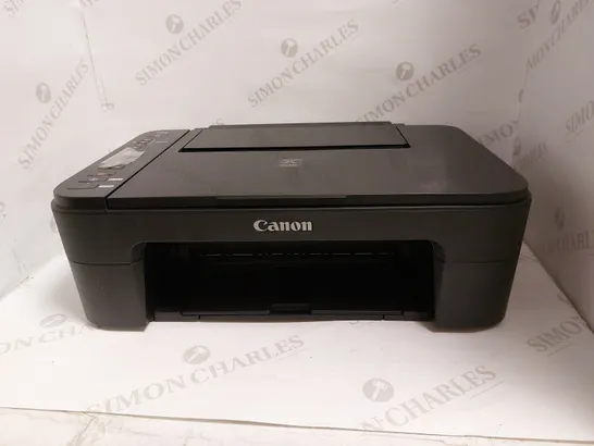 CANON PIXMA TS3350 WIRELESS COLOUR PRINTER - BLACK