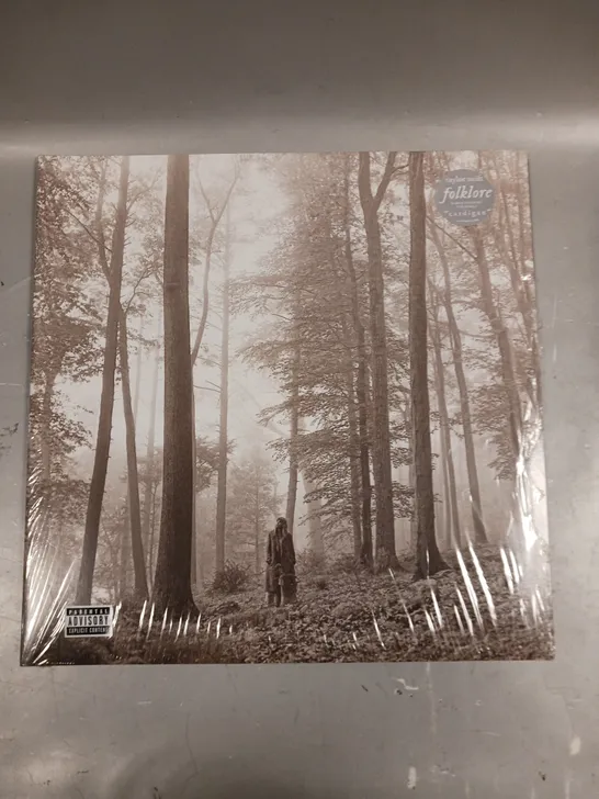 TAYLOR SWIFT FOLKLORE: IN THE TREES VINYL