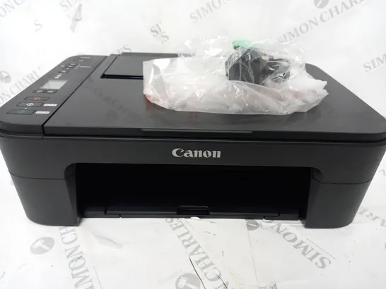 BOXED CANON PIXMA PRINTER TS3350 - BLACK