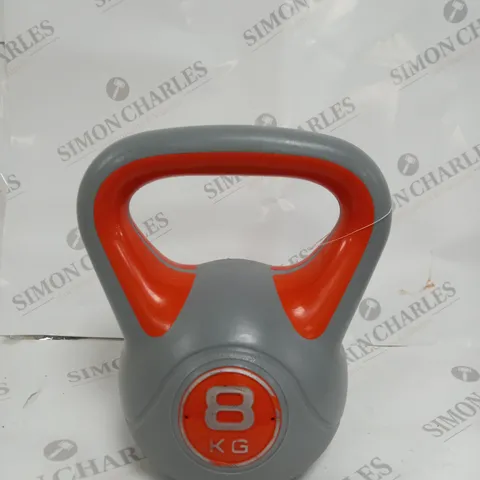 8 KG KETTLE BELL WEIGHT 