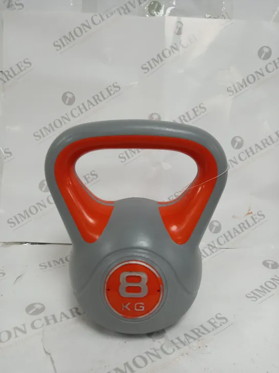 8 KG KETTLE BELL WEIGHT 