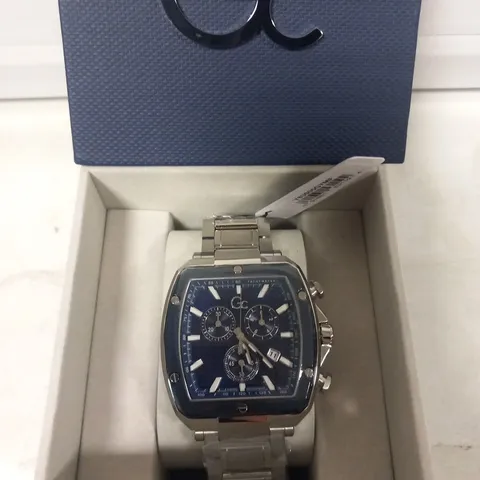 BOXED GC Y83005G7MF WRIST WATCH