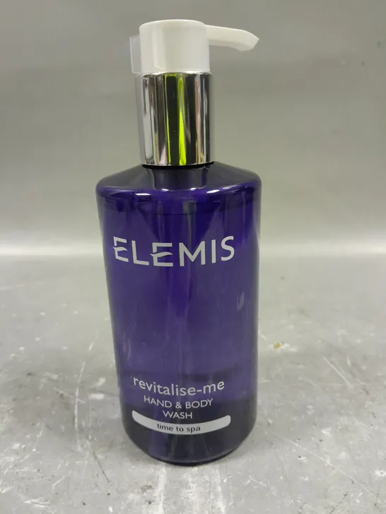 ELEMIS REVITALISE ME HAND AND BODY WASH 300ML