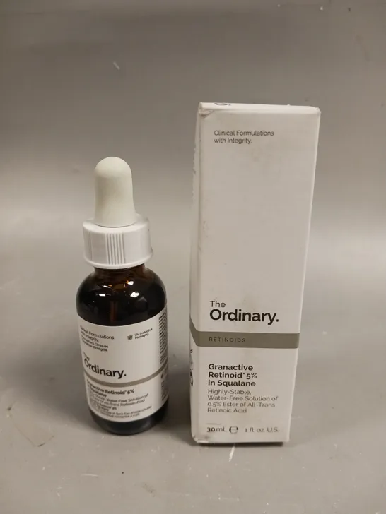 THE ORDINARY GRANACTIVE RETINOID ACID - 30ML 