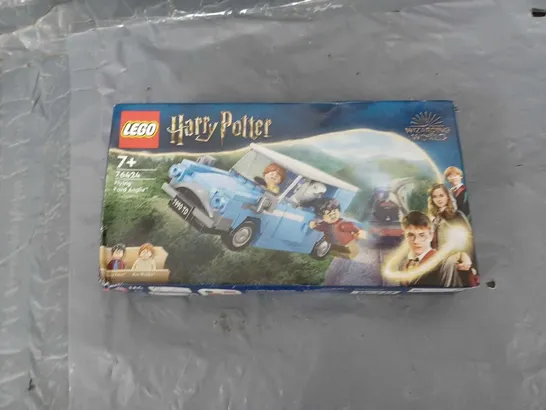 LEGO HARRY POTTER - FLYING FORD ANGILA - 76424 RRP £23.99