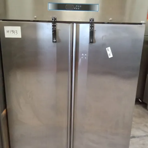 POLARIS P 140 TN DOUBLE DOOR FRIDGE 