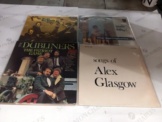 A COLLECTION OF 42 X VINYL LPS. NORTHERN, FOLK ETC