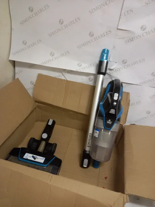 BISSELL MULTIREACH ACTIVE CORDLESS VACUUM