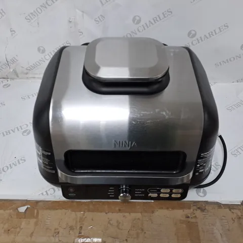 NINJA FOODI MAX PRO HEALTH GRILL & AIR FRYER AG651UK