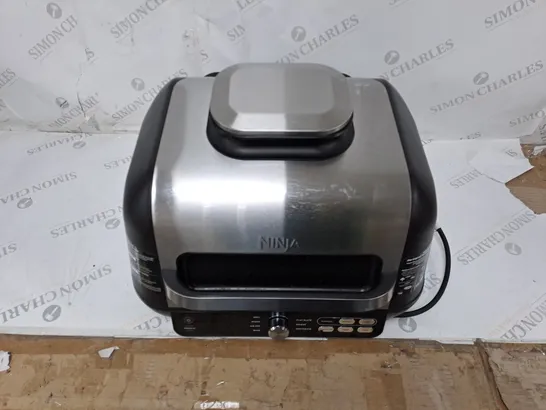 NINJA FOODI MAX PRO HEALTH GRILL & AIR FRYER AG651UK