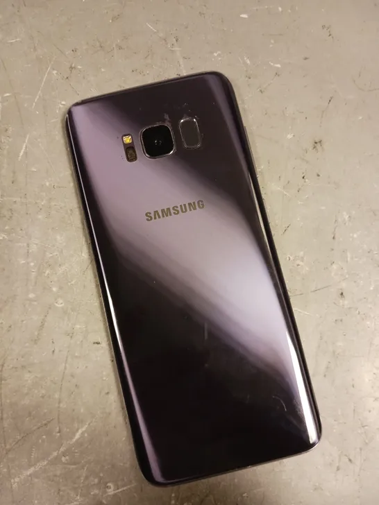 SAMSUNG GALAXY S8 SMARTPHONE 