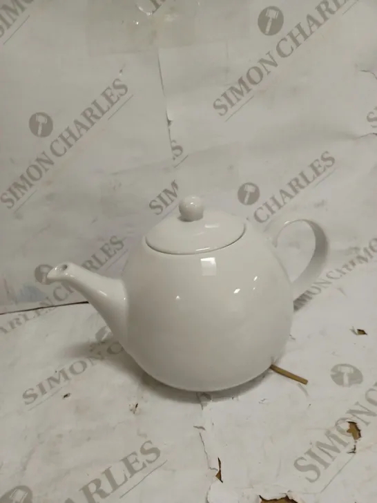 LSADINE TEA/COFFEE CUP & SAUCER CURVED 0.22L X 4