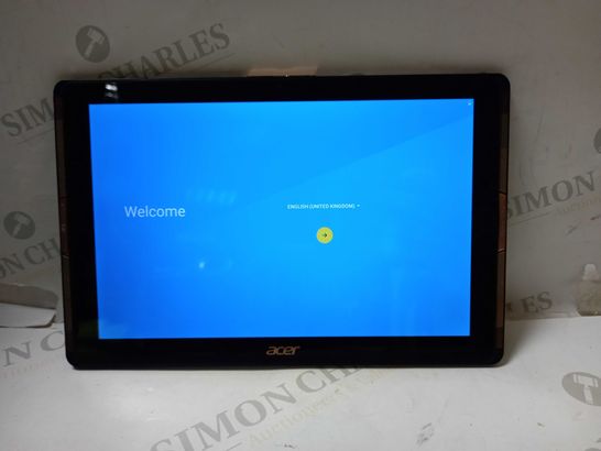 ACER ICONIA MEDIAMASTER TABLET