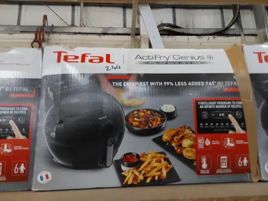 BOXED TEFAL ACTIFRY GENIUS+ FZ773840 AIR FRYER