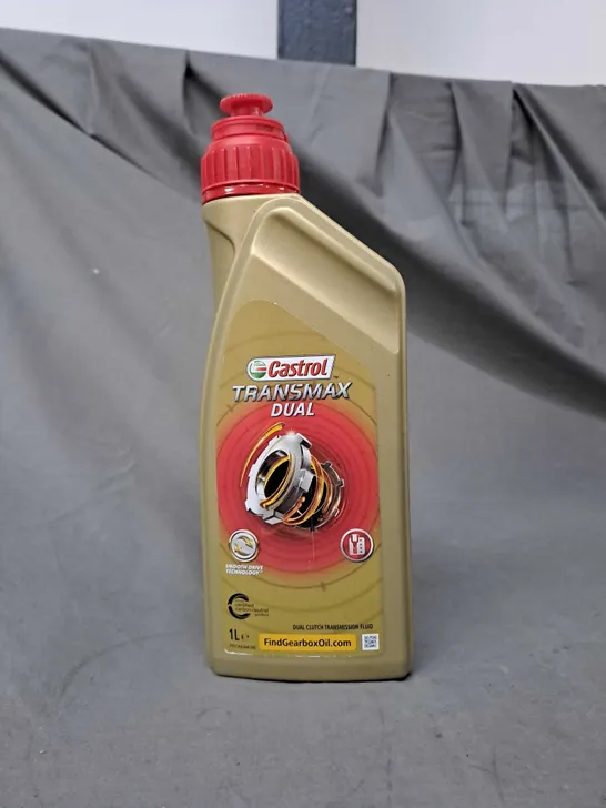 CASTROL TRANSMAX DUAL CLUTCH TRANSMISSION FLUID / COLLECTION ONLY 