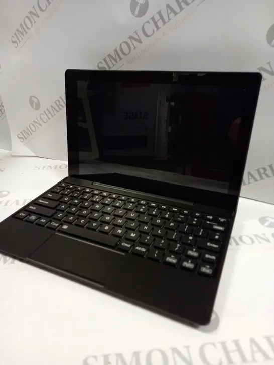 BOXED VENTURER CHALLENGER 10 PRO TABLET WITH DETACHABLE KEYBOARD 