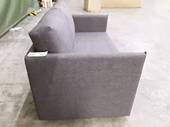 QUALITY DESIGNER HOLLANDER MADE BY ORDER SOFA BED - GREY FABRIC