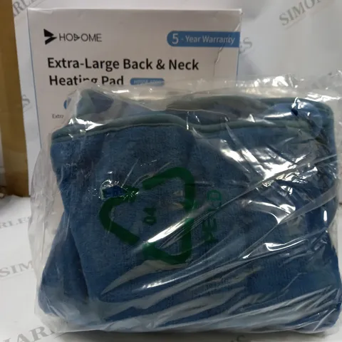 BOXED HOSOME EXTRA-LARGE BACK/NECK HEATING PAD 