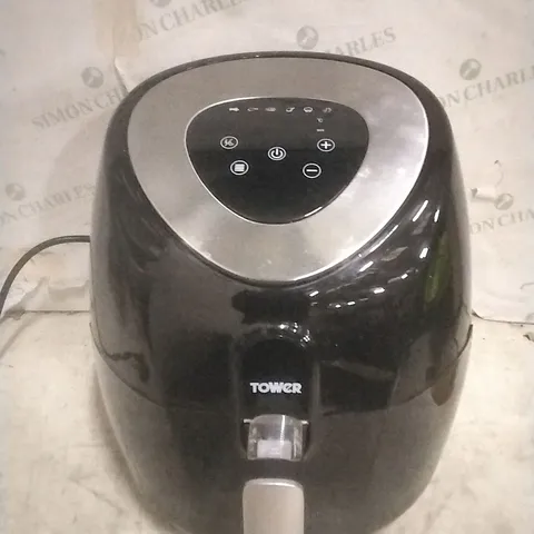 BOXED TOWER 4.3L DIGITAL AIR FRYER 