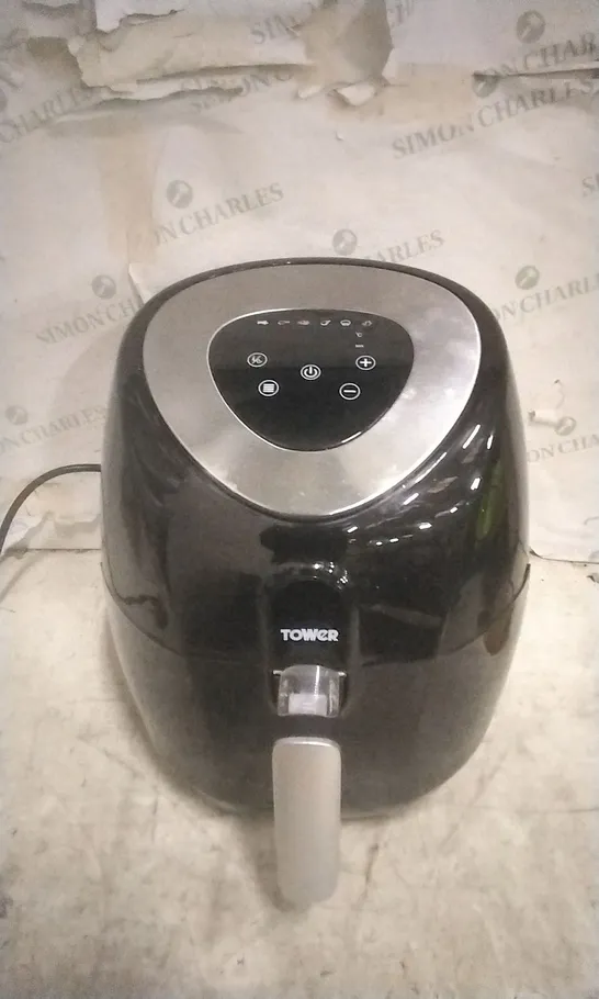 BOXED TOWER 4.3L DIGITAL AIR FRYER 