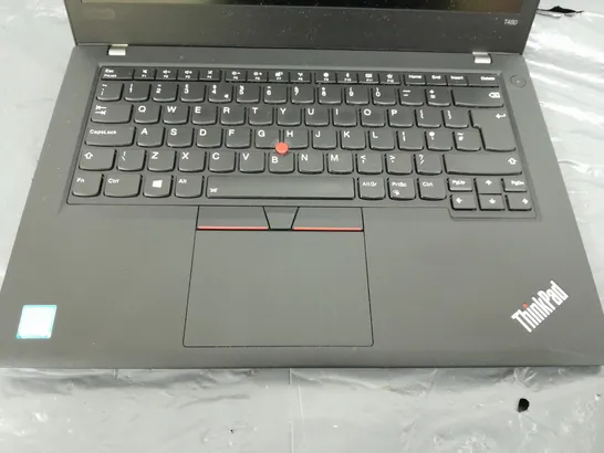 LENOVO THINKPAD T480 LAPTOP