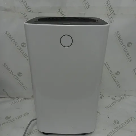 12L DEHUMIDIFIER WITH 2L WATER TANK AND TIMER