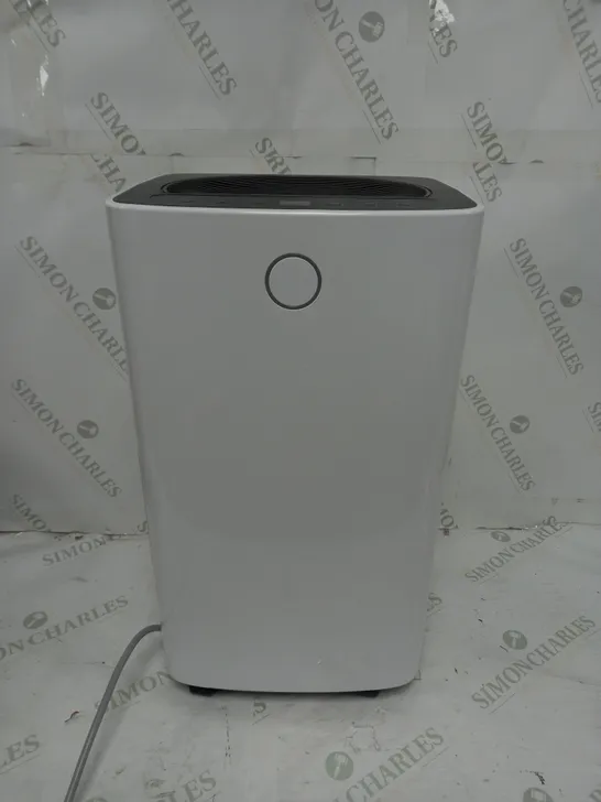 12L DEHUMIDIFIER WITH 2L WATER TANK AND TIMER