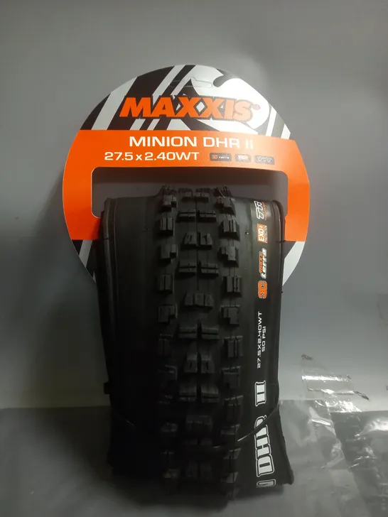 MAXXIS MINION DHR 2 - 27,5 X 2.40WT 