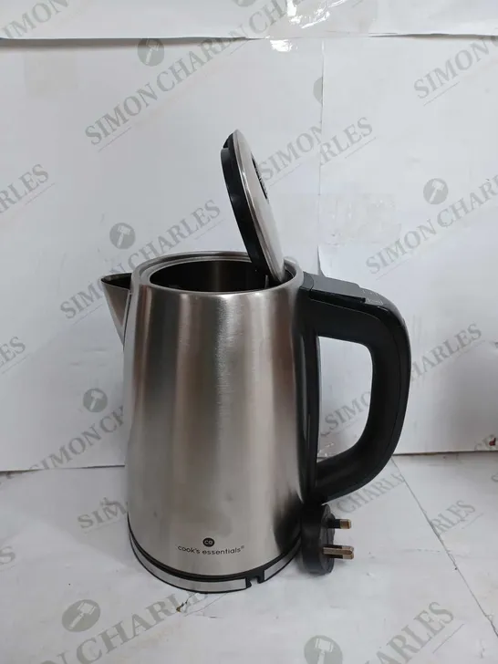 COOK'S ESSENTIALS MULTI TEMPERATURE 1.7L KETTLE