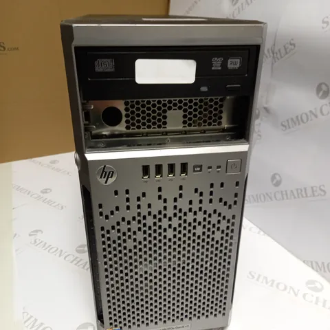 HP PROLIANT ML310E GEN8 V2 TOWER PC