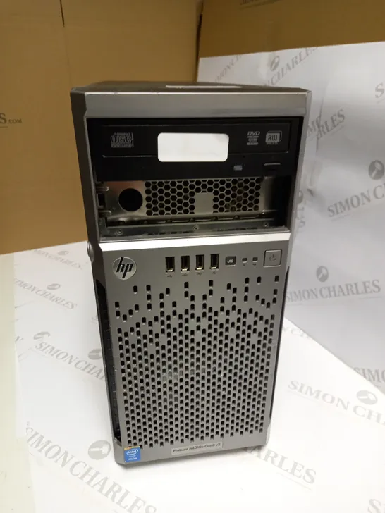 HP PROLIANT ML310E GEN8 V2 TOWER PC