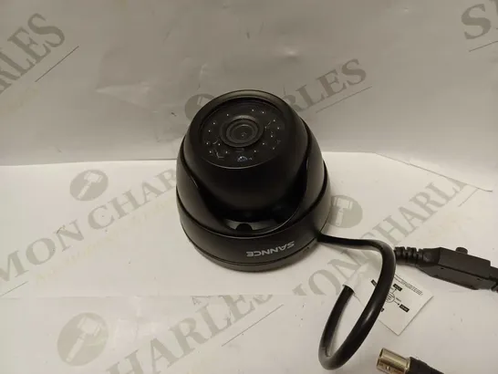 SANNCE 1080P SECURITY CCTV DOME CAMERA - C51EV