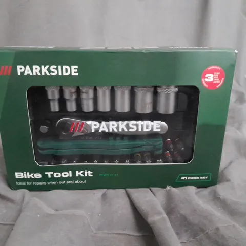 PARKSIDE BIKE TOOL KIT 