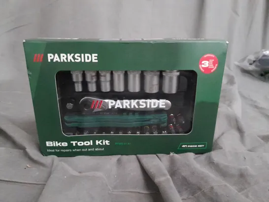 PARKSIDE BIKE TOOL KIT 