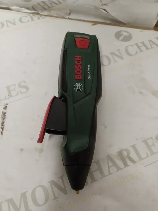 BOSCH CORDLESS HOT GLUE PEN