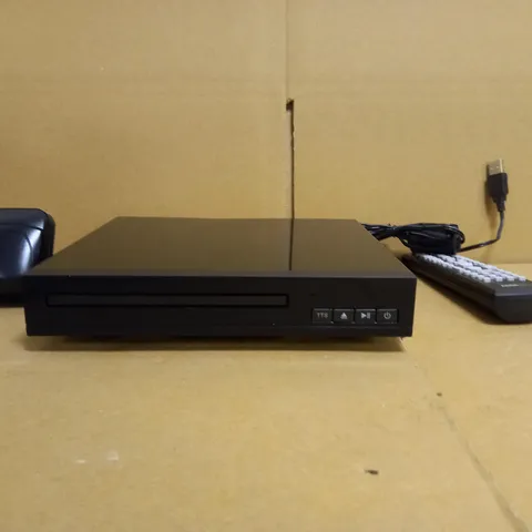 DVD PLAYER WITH REMOTE-HDMI OUTPUT