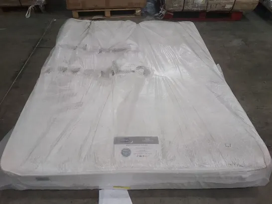 QUALITY BAGGED ECO COMFORT PILLOW TOP MATTRESS 