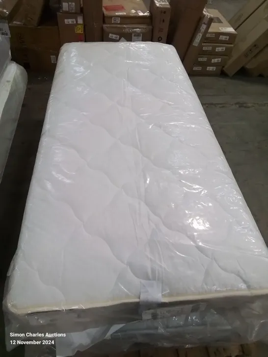 QUALITY BAGGED 3' SINGLE ASHLEY MATTRESS