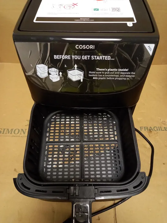 COSORI PREMIUM 5.5L AIR FRYER