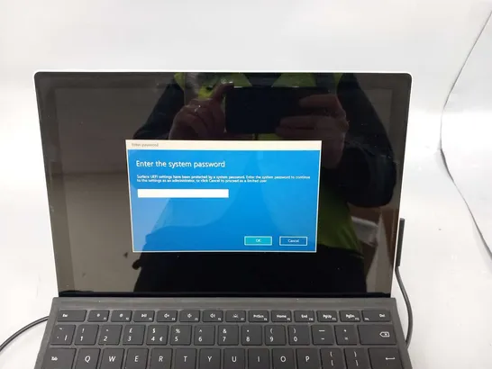 MICROSOFT SURFACE PRO 5 256GB 1807