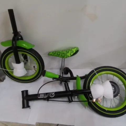 BOXED EVO KIDS BIKE 