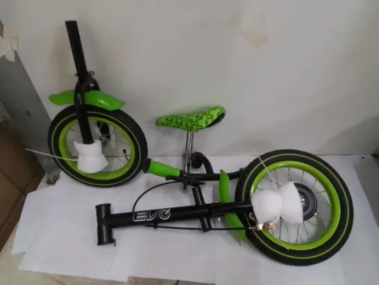 BOXED EVO KIDS BIKE 