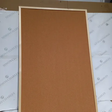 BOXED NOTICE BOARD - COLELCTION ONLY 